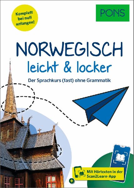 PONS Norwegisch leicht & locker
