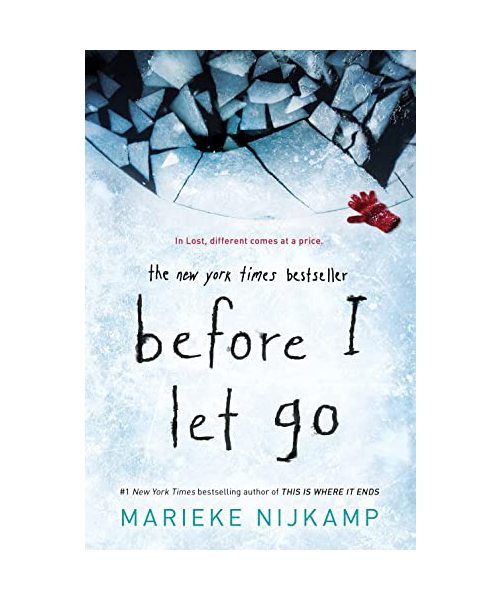 Before I Let Go