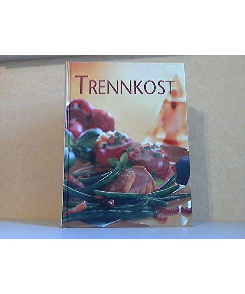 Trennkost - Kochbuch und Trennkostfibel im Set