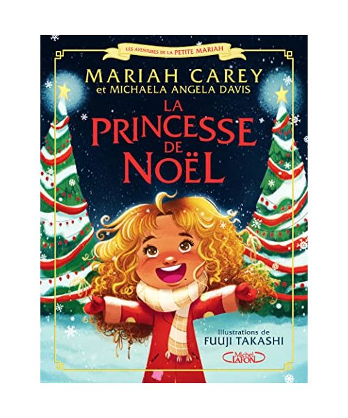 La princesse de Noël