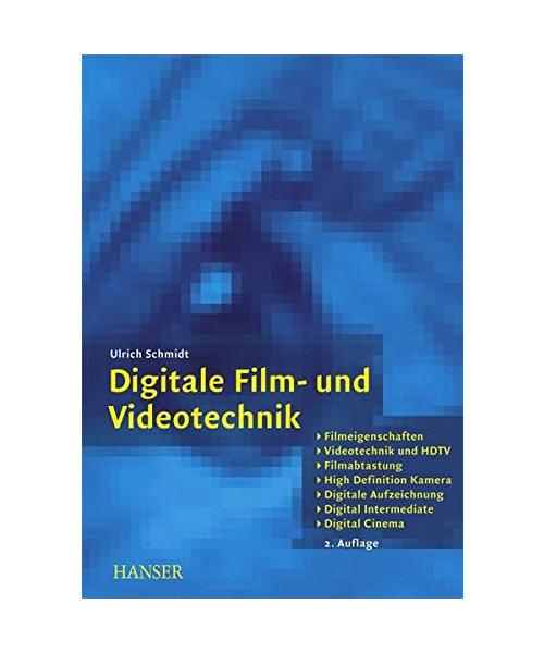 Digitale Film- und Videotechnik