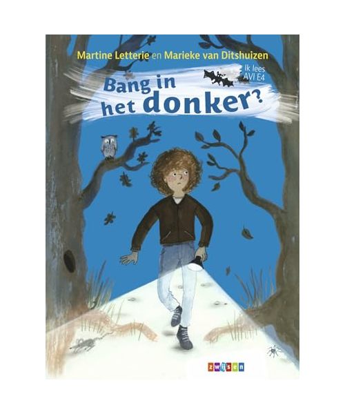 Bang in het donker? (Ik lees AVI)