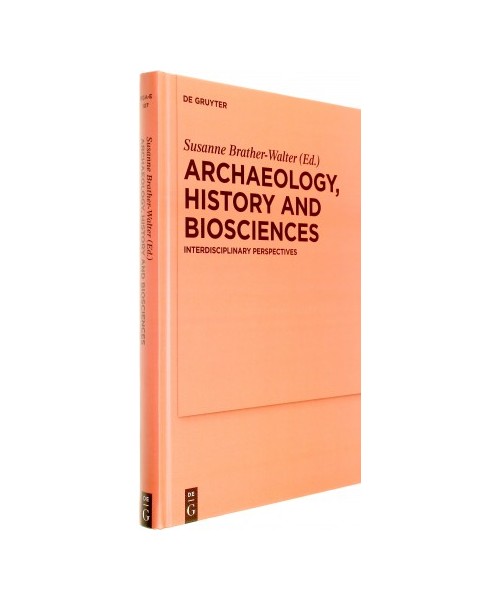 Archaeology, history and biosciences