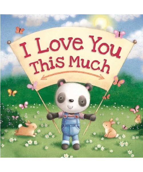 I Love You This Much