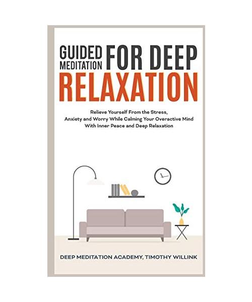 Guided Meditation for Deep Relaxation