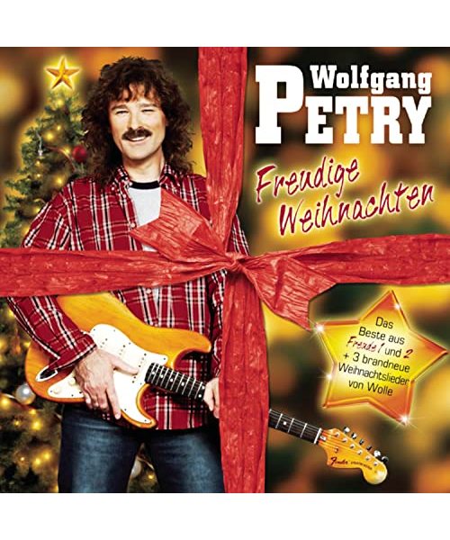 PETRY,WOLFGANG Freudige Weihnachten