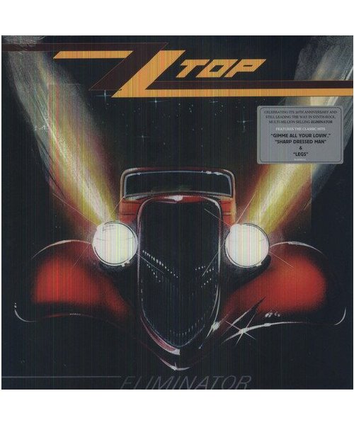 Eliminator [VINYL]
