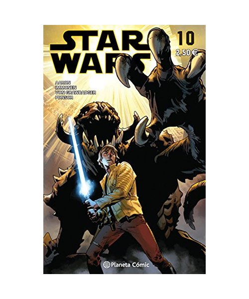 Star Wars nº 10/64 (Star Wars: Cómics Grapa Marvel, Band 10)