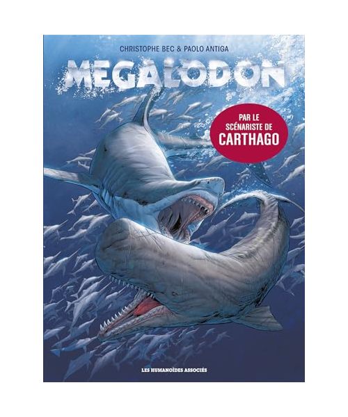 Mégalodon