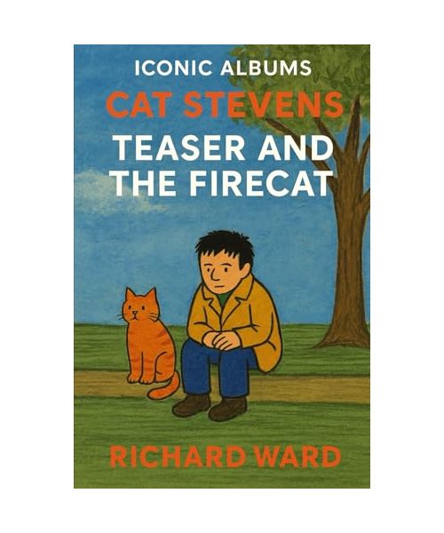 Iconic Albums - Cat Stevens - Teaser and the Firecat