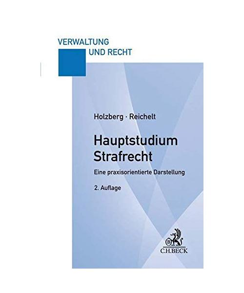 Hauptstudium Strafrecht