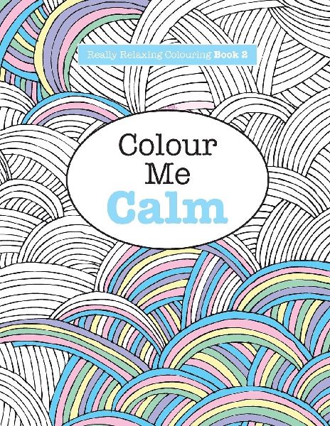 Really RELAXING Colouring Book 2