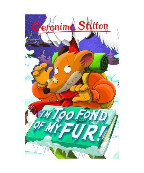 I'm Too Fond of My Fur!
