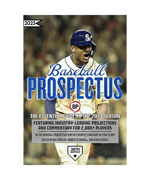 Baseball Prospectus 2023