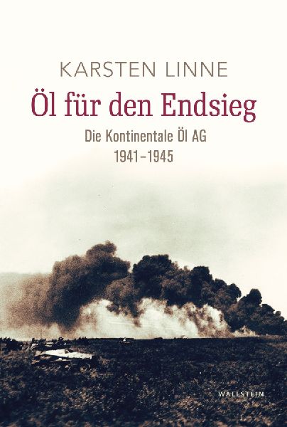 Öl für den Endsieg