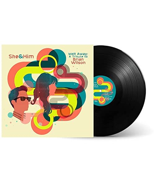 Melt Away: A Tribute To Brian Wilson [VINYL]