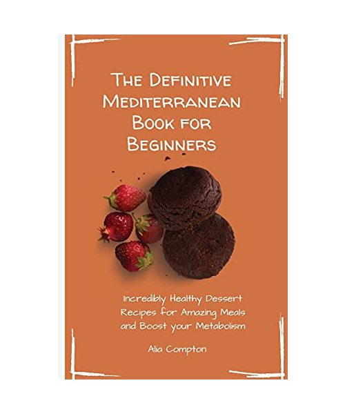 The Definitive Mediterranean Book for Beginners
