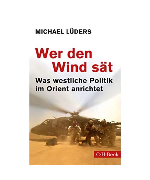 Wer den Wind sät
