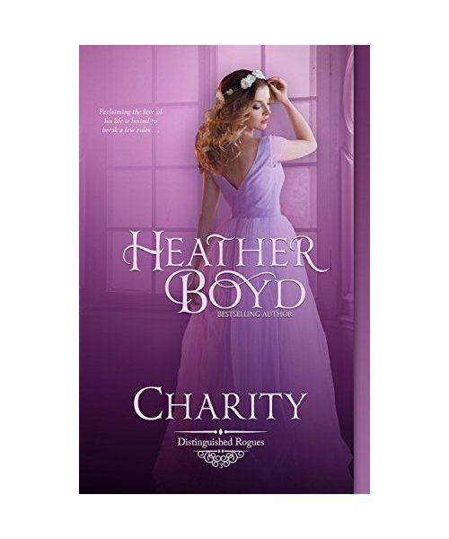 Charity (Distinguished Rogues, Band 3)