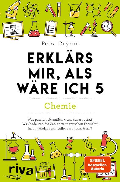 Erklärs mir, als wäre ich 5 - Chemie