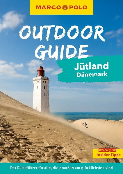 MARCO POLO OUTDOOR GUIDE Reiseführer Jütland Dänemark