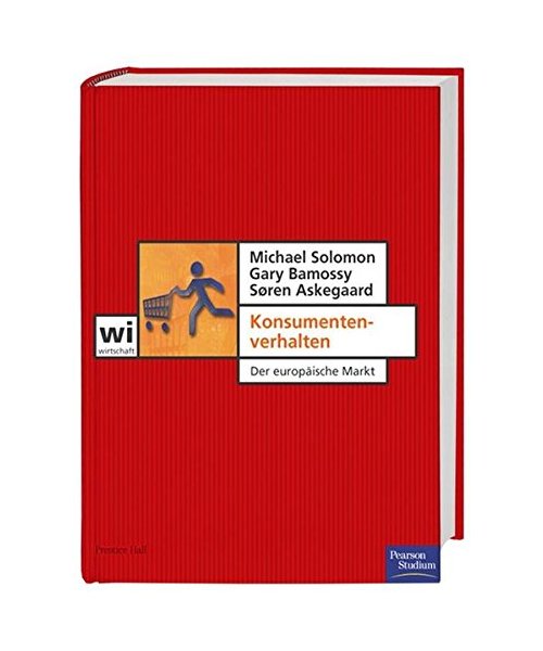 Konsumentenverhalten: Der europäische Markt
