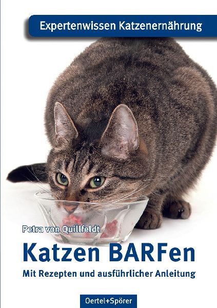 Katzen BARFen