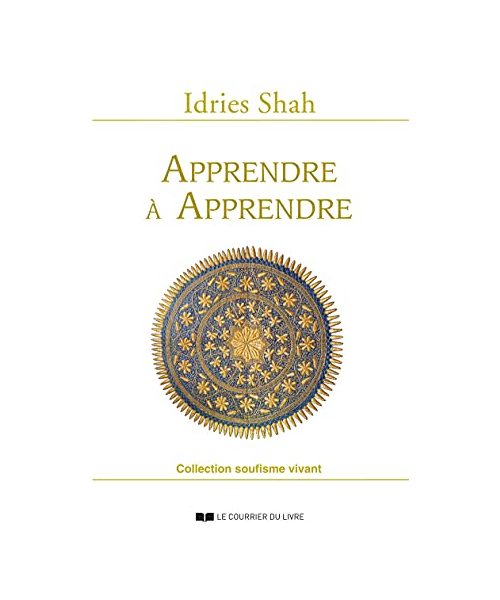 Apprendre à apprendre: Pyschologie et spiritualité sur la voie soufie