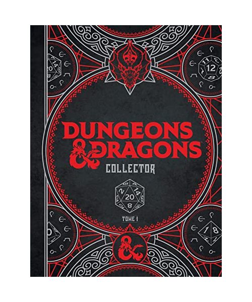 Dungeons & Dragons, le collector tome 1