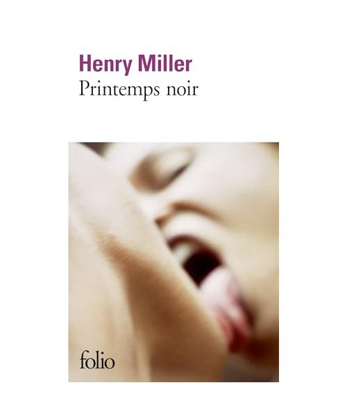 Printemps Noir
