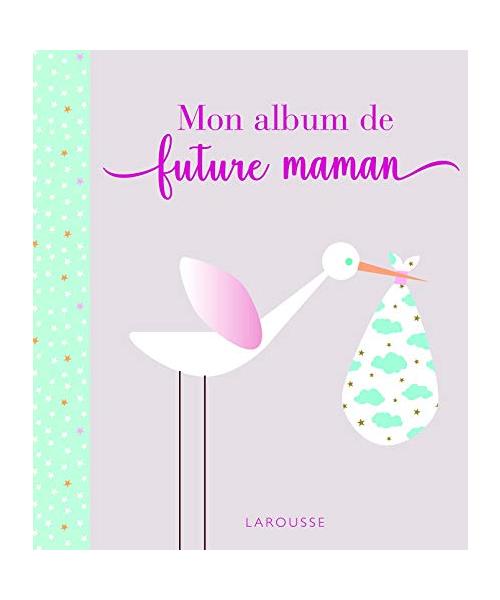 Mon album de future maman