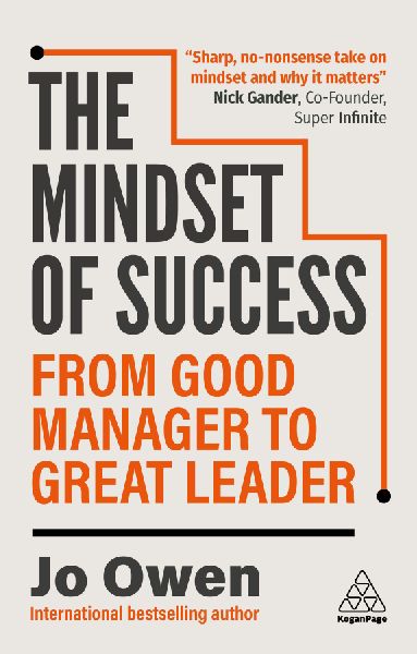 The Mindset of Success