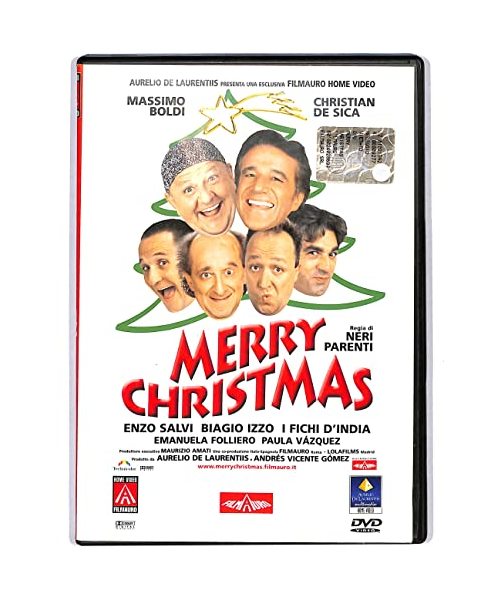 Merry Christmas [IT Import]
