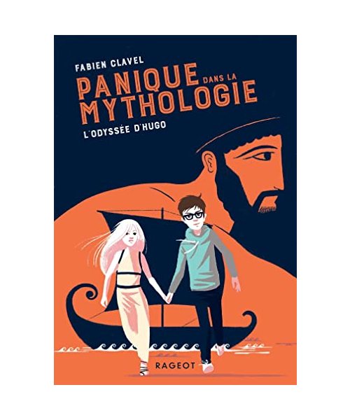 Panique dans la mythologie - L'Odyssée d'Hugo