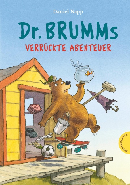 Dr. Brumm: Dr. Brumms verrückte Abenteuer