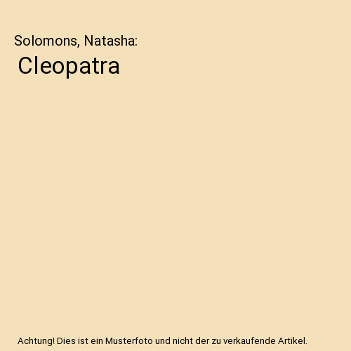 Cleopatra