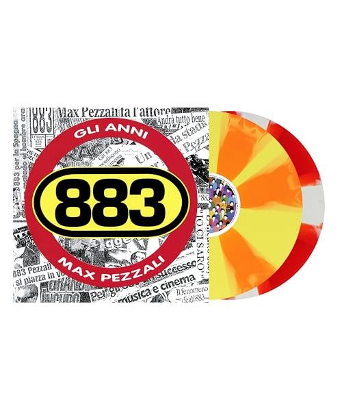 Gli Anni (Vinyl Vinile Propeller Numerato Limited Edt.) [Vinyl LP]