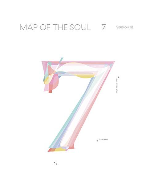 MAP OF THE SOUL : 7