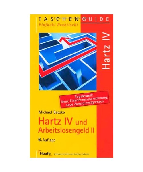 Hartz IV und Arbeitslosengeld II