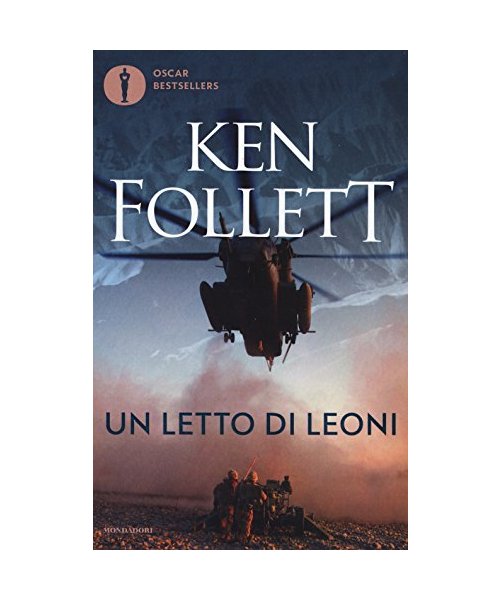 Un letto di leoni
