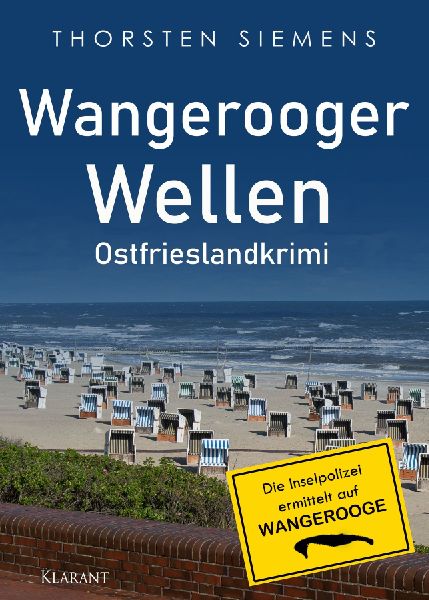 Wangerooger Wellen. Ostfrieslandkrimi