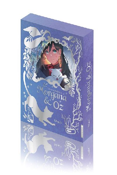 Morgana & Oz Collectors Edition 01