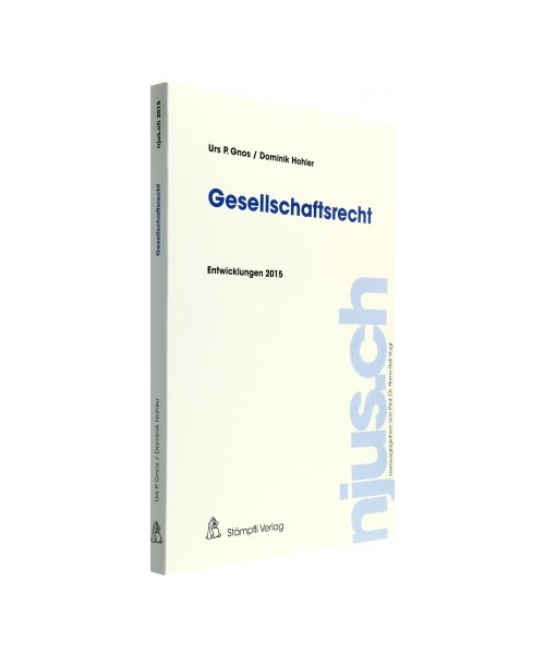 Gesellschaftsrecht