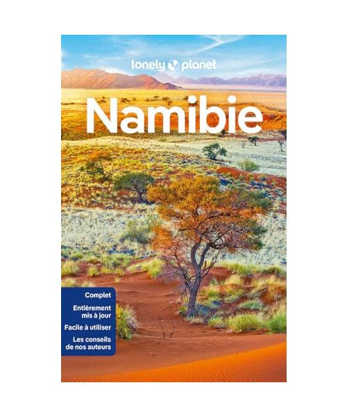 Namibie 5ed