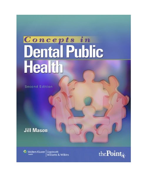 Concepts in Dental Public Health
