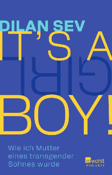 It's a boy!