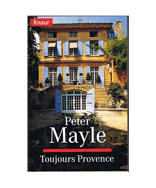 Toujours Provence