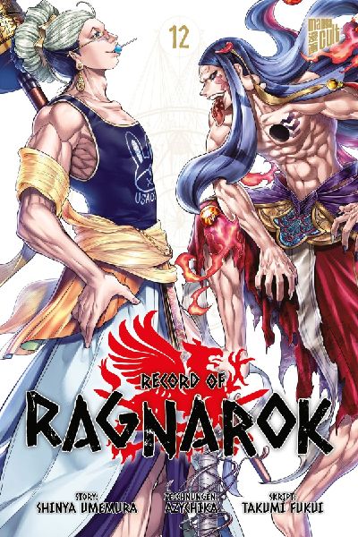 Record of Ragnarok 12