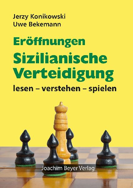 Eröffnungen - Sizilianische Verteidigung