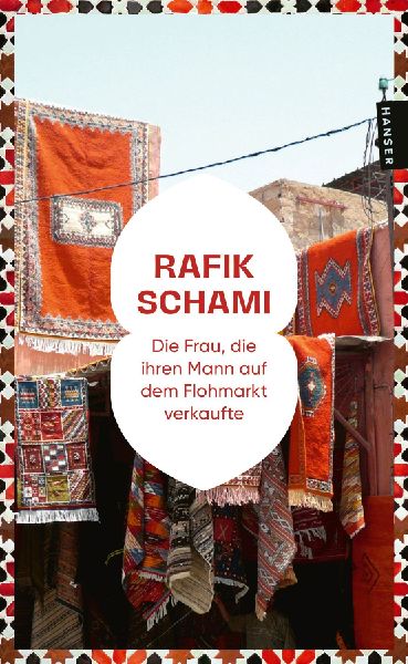 Die Frau, die ihren Mann auf dem Flohmarkt verkaufte